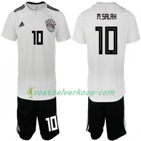 Egypte M. Salah 10 Kind Uittenue WK voetbal 2018